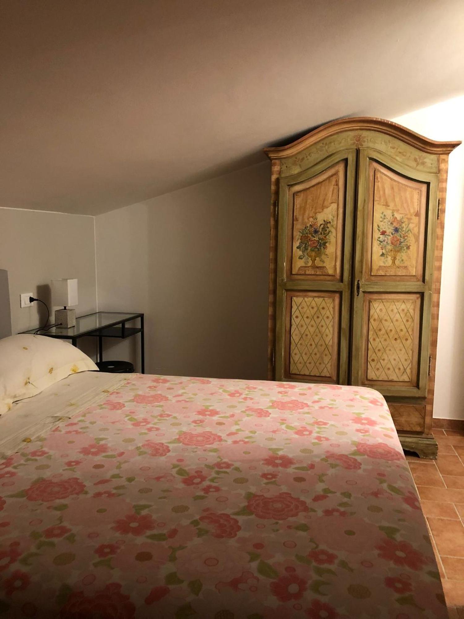 Il Nido Del Cuculo Bed & Breakfast Carrara Exterior photo